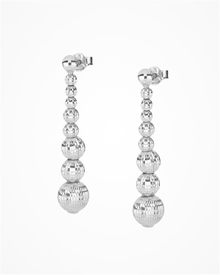 Orecchini Desmos Donna in Argento CRYSTAL GALA W - CRYSTAL GALA W